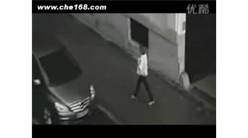 奔驰B级特殊服务篇